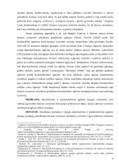 Veiksniai (sąlygos), skatinantys ir stabdantys ikimokyklinio ir priešmokyklinio ugdymo įstaigų strategijų, grindžiamų darnaus vystymosi vertybėmis, kūrimą ir įgyvendinimą 6 puslapis