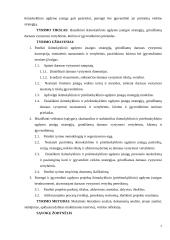Veiksniai (sąlygos), skatinantys ir stabdantys ikimokyklinio ir priešmokyklinio ugdymo įstaigų strategijų, grindžiamų darnaus vystymosi vertybėmis, kūrimą ir įgyvendinimą 7 puslapis