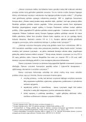 Veiksniai (sąlygos), skatinantys ir stabdantys ikimokyklinio ir priešmokyklinio ugdymo įstaigų strategijų, grindžiamų darnaus vystymosi vertybėmis, kūrimą ir įgyvendinimą 9 puslapis