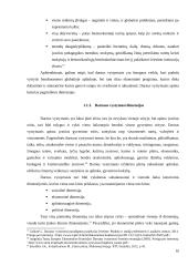 Veiksniai (sąlygos), skatinantys ir stabdantys ikimokyklinio ir priešmokyklinio ugdymo įstaigų strategijų, grindžiamų darnaus vystymosi vertybėmis, kūrimą ir įgyvendinimą 10 puslapis