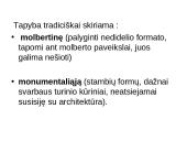 Dailes skirstymas - skaidrės 17 puslapis