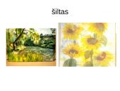 Dailes skirstymas - skaidrės 10 puslapis