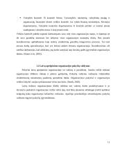 UAB UNIMARS laivų aprūpinimo veiklos valdymo tobulinimo galimybių vertinimas 11 puslapis