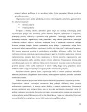 UAB UNIMARS laivų aprūpinimo veiklos valdymo tobulinimo galimybių vertinimas 13 puslapis