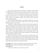 UAB UNIMARS laivų aprūpinimo veiklos valdymo tobulinimo galimybių vertinimas 3 puslapis