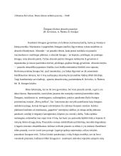 Žmogaus likimas absurdo pasaulyje 2 puslapis