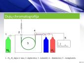 Dujų chromatografija ir jai taikomi detektoriai 7 puslapis