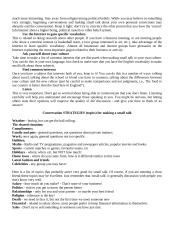 Etiketas - anglų kalba 2 puslapis