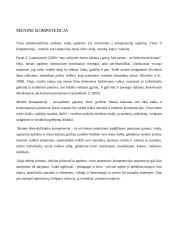 Dailės priemonės ir technikos dirbant ne patalpoje 4 puslapis