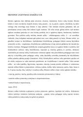 Dailės priemonės ir technikos dirbant ne patalpoje 5 puslapis