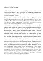 Dailės priemonės ir technikos dirbant ne patalpoje 6 puslapis