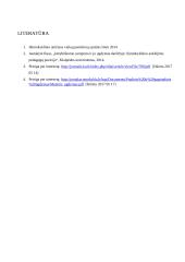 Dailės priemonės ir technikos dirbant ne patalpoje 10 puslapis