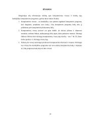 Kompiuteriniai virusai, jų įvairovė 14 puslapis