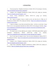 Kompiuteriniai virusai, jų įvairovė 15 puslapis