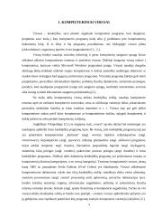 Kompiuteriniai virusai, jų įvairovė 5 puslapis