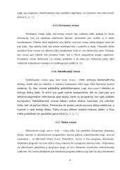 Kompiuteriniai virusai, jų įvairovė 9 puslapis