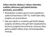 Lakiujų junginių sudėties tyrimas 17 puslapis