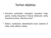 Lakiujų junginių sudėties tyrimas 3 puslapis