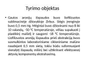 Lakiujų junginių sudėties tyrimas 4 puslapis