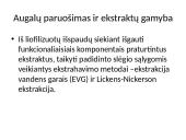 Lakiujų junginių sudėties tyrimas 6 puslapis