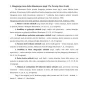 Slaugytojų patiriamų stresorių darbe, D tipo elgsenos ir profesinio pervargimo sąsaja 4 puslapis