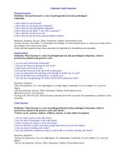 Slaugytojų patiriamų stresorių darbe, D tipo elgsenos ir profesinio pervargimo sąsaja 7 puslapis