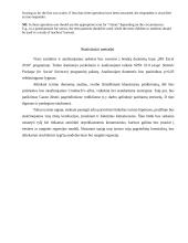 Slaugytojų patiriamų stresorių darbe, D tipo elgsenos ir profesinio pervargimo sąsaja 8 puslapis