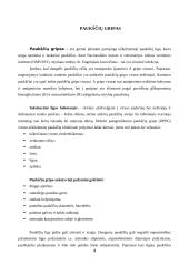 Kiaulių ir paukščių gripas 4 puslapis