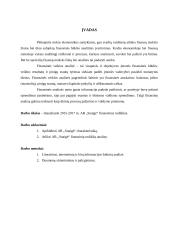 Įmonės „Snaigė“ veiklos analizė 3 puslapis