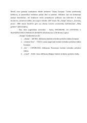 Įmonės „Snaigė“ veiklos analizė 5 puslapis