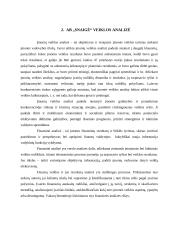 Įmonės „Snaigė“ veiklos analizė 6 puslapis
