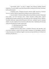 Įmonės „Snaigė“ veiklos analizė 7 puslapis