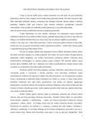 Vengtini vartoti žodžiai ir žodžių junginiai 7 puslapis