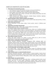 Kukučio baladės (Klausimai - atsakymai)