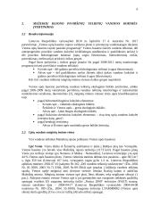 Paviršinių vandenų tarša ir jos cheminiai rodikliai 5 puslapis