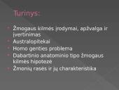 Žmogaus kilmė 2 puslapis