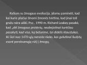 Žmogaus kilmė 14 puslapis