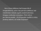 Žmogaus kilmė 16 puslapis