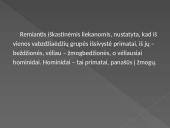 Žmogaus kilmė 19 puslapis