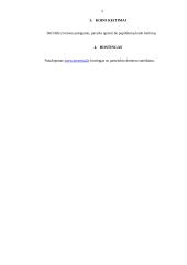 Informacinių komunikacijų praktika 5 puslapis