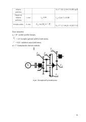 Mechanizmų ir mašinų teorijos kursinis projektavimas 16 puslapis