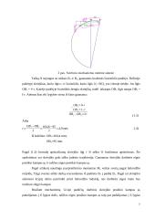 Mechanizmų ir mašinų teorijos kursinis projektavimas 7 puslapis