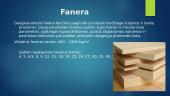 Pristatymas apie faneravimą 9 puslapis
