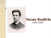 Vincas Kudirka - biografija, veikla, reikšmė