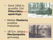 Vincas Kudirka - biografija, veikla, reikšmė 2 puslapis