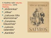 Vincas Kudirka - biografija, veikla, reikšmė 12 puslapis