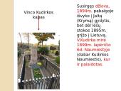 Vincas Kudirka - biografija, veikla, reikšmė 15 puslapis