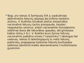 Vincas Kudirka - biografija, veikla, reikšmė 16 puslapis