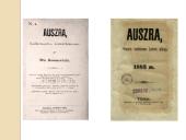 Vincas Kudirka - biografija, veikla, reikšmė 7 puslapis
