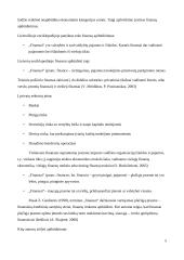 Finansų mokslo istorinė raida  5 puslapis